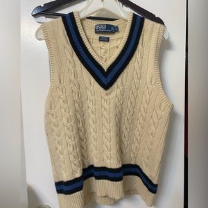 Ralph Lauren Sweater Vest